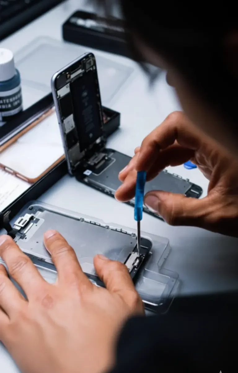 Reparacion de Moviles,Reparacion de Televisiones Intelfon, telecomunicaciones en Majadahonda