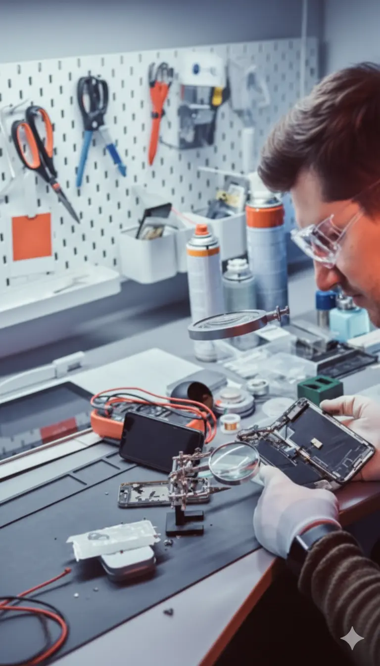 reparacion de moviles