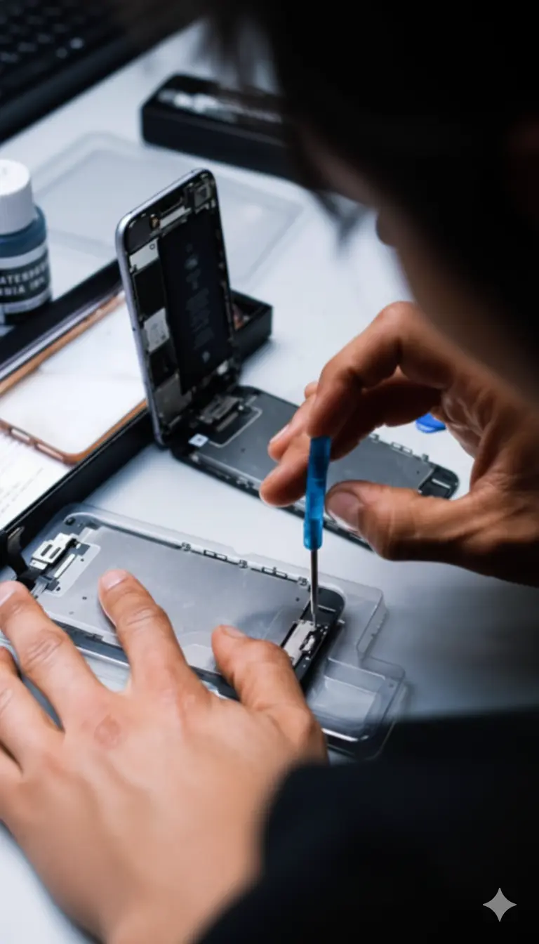 servicio tecnico en repacion de moviles en las rozas