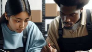 An image illustrating Reparación iPhone 15 Pro Max en Las Rozas: Tu Guía Definitiva para un Servicio Rápido, Fiable y con la Máxima Garantía