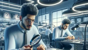 An image illustrating Reparación iPhone 16 en Las Rozas: ¿Dónde Ir para Soluciones Rápidas y Fiables?