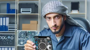 An image illustrating Reparación iPhone 15 Pro en Las Rozas: La Guía Definitiva para un Servicio Experto y Confiable