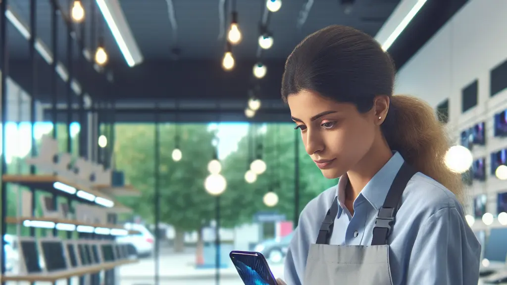 An image illustrating Reparación iPhone 16 Pro en Las Rozas: Tu Solución Experta, Rápida y Confiable