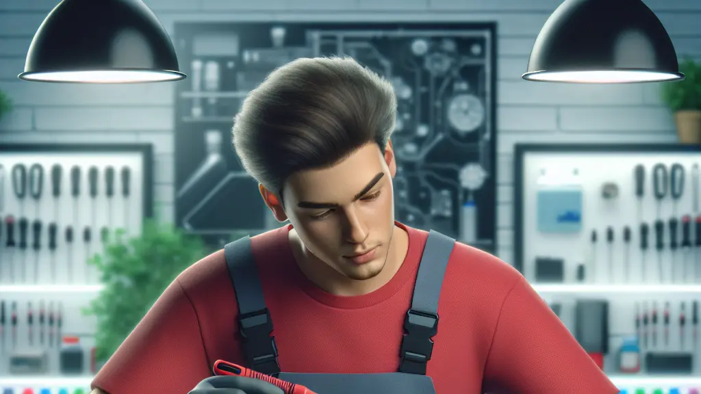 An image illustrating Reparación de Pantallas de Móviles en Las Rozas: Guía Completa para Salvar tu Dispositivo con Expertos