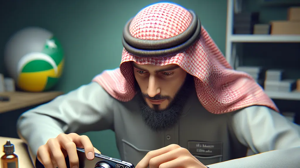 An image illustrating Reparación de Cámaras de Móviles: Guía Completa para Recuperar la Calidad de Tus Fotos