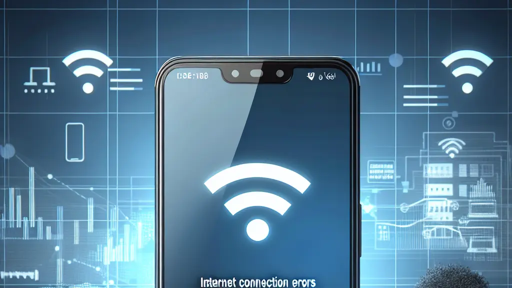 An image illustrating Problemas de Conectividad de Móviles: Guía Definitiva para Solucionar tus Fallos de Internet